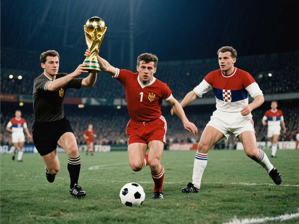 欧洲杯往事:探寻历届经典对决的幕后故事 欧洲杯往事:探寻历届经典对决的幕后故事