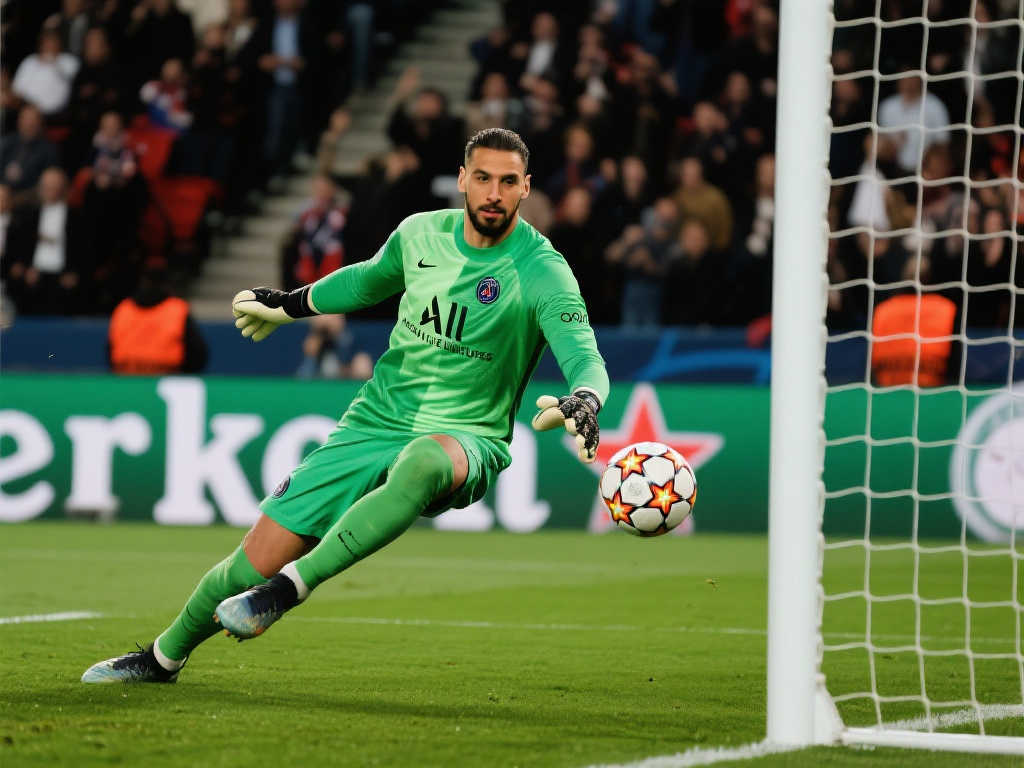 唐纳鲁马点球神扑赢得掌声 经纪人借势向巴黎发难 唐纳鲁马点球神扑赢得掌声 经纪人借势向巴黎发难