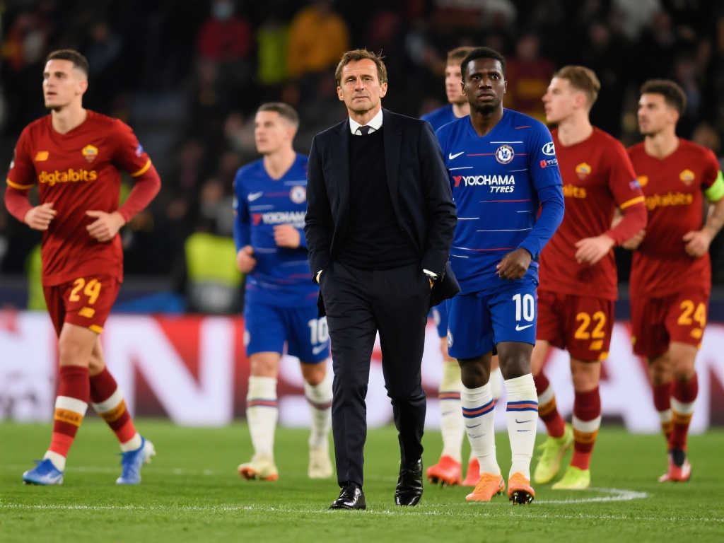 切尔西斥资数亿重建却遭布莱顿双杀,争四之路再陷危机? 切尔西斥资数亿重建却遭布莱顿双杀,争四之路再陷危机?