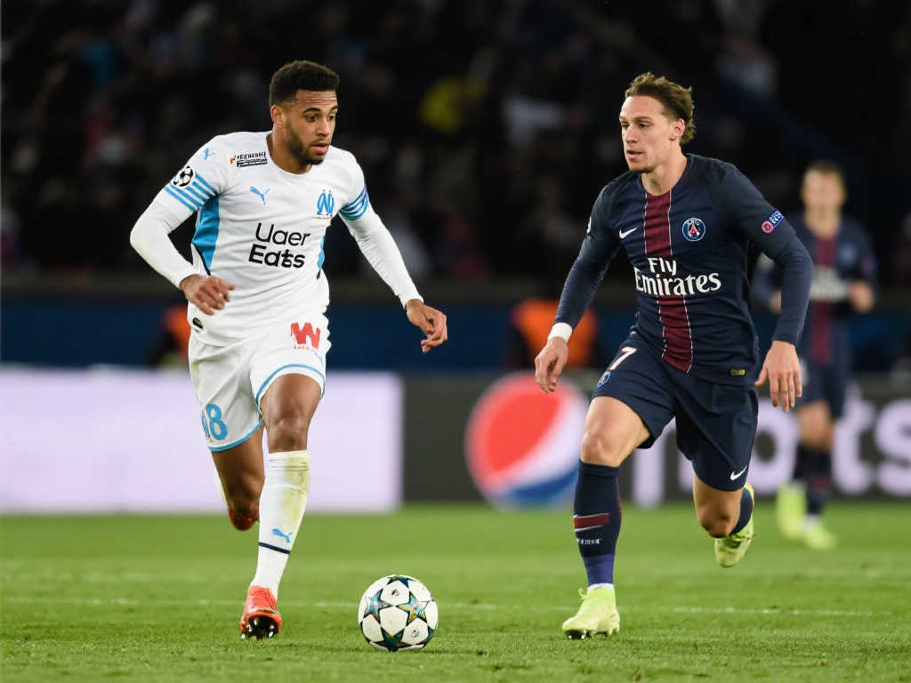 【洞察】无与伦比的掌控力令德比失色,巴黎强势腾飞 【洞察】无与伦比的掌控力令德比失色,巴黎强势腾飞