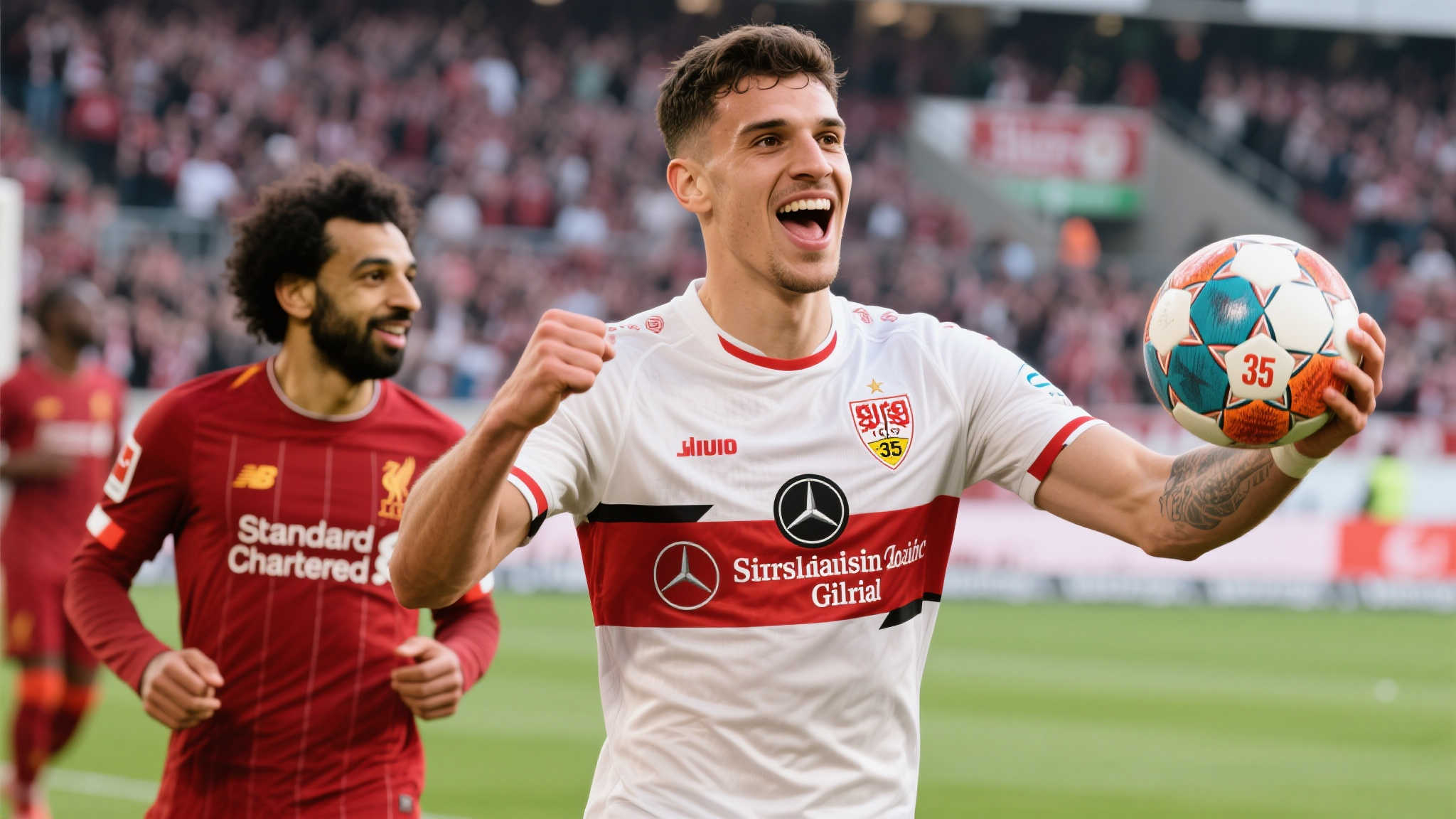 吉拉西赛季狂轰35球,力压萨拉赫称霸五大联赛 吉拉西赛季狂轰35球,力压萨拉赫称霸五大联赛