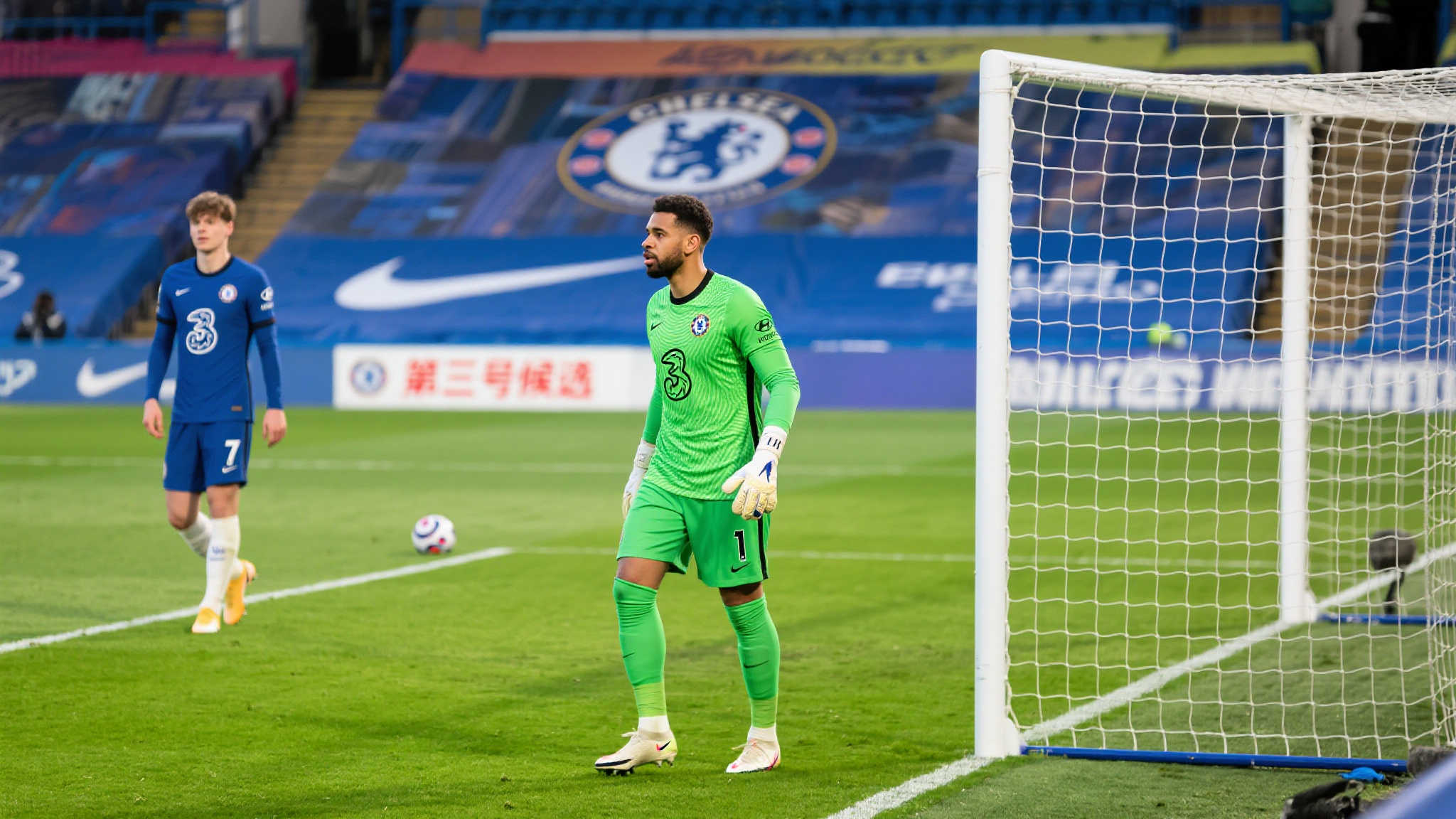 切尔西今夏引援门将概率低,内部或调整门将配置 切尔西今夏引援门将概率低,内部或调整门将配置