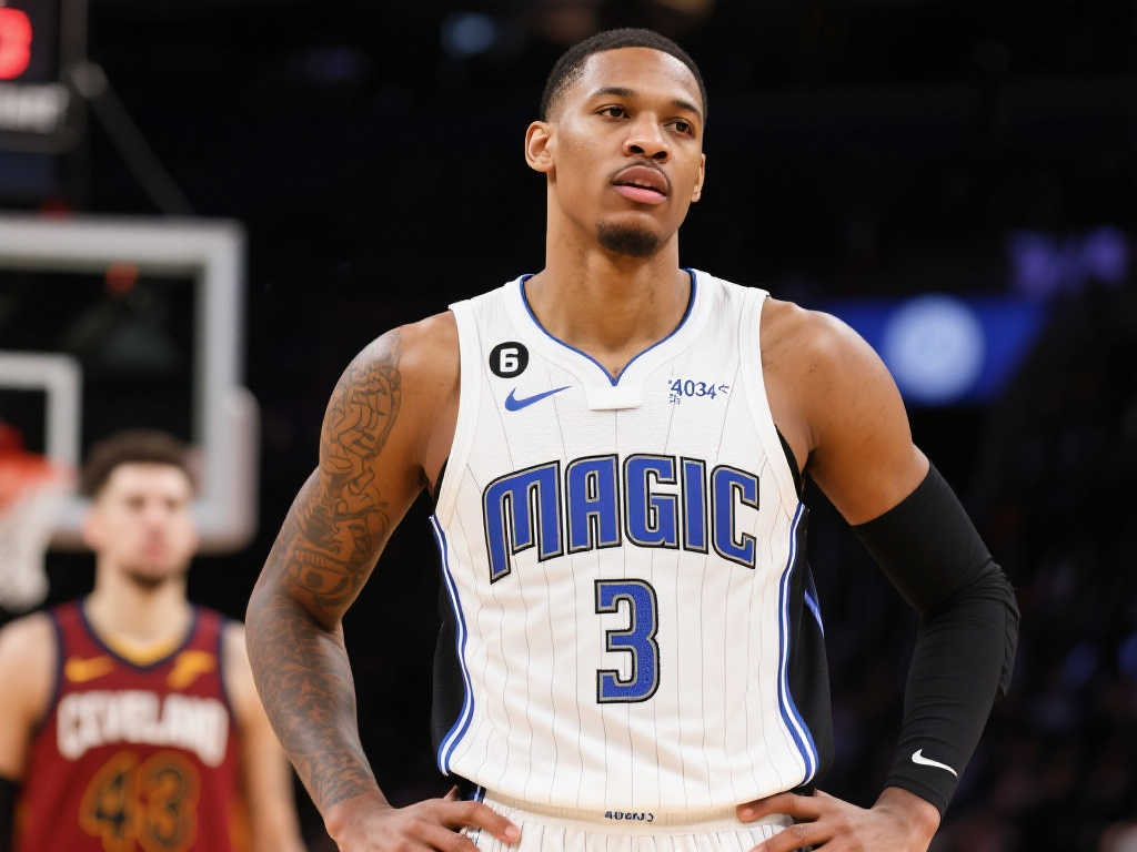 本赛季薪资4034万,下赛季恐失业?状元模板魔术师,拖累多支豪门 本赛季薪资4034万,下赛季恐失业?状元模板魔术师,拖累多支豪门