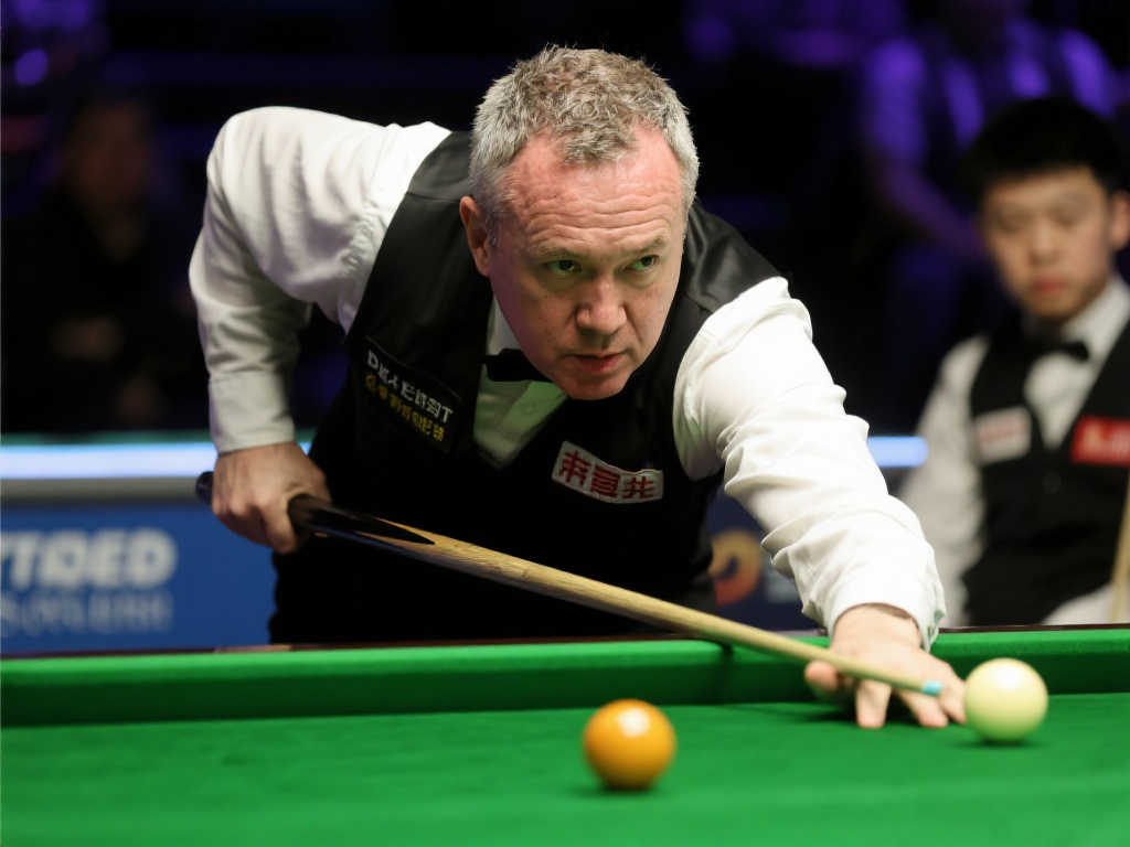 史蒂夫-戴维斯：赵心童虽有过污点，但第二次机会当之无愧且被他牢牢把握