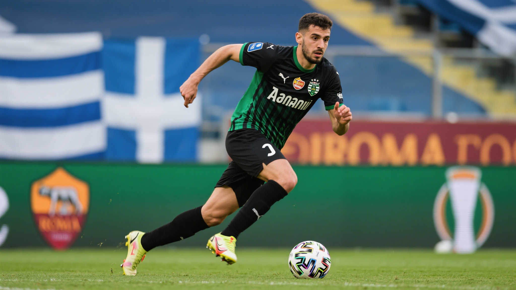 葡萄牙体育与罗马争夺瓦吉亚尼迪斯,球员渴望加盟 葡萄牙体育与罗马争夺瓦吉亚尼迪斯,球员渴望加盟